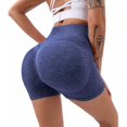 thumbnail image 1 of Short Licra De Dama, Unitalla. Pole, Ciclismo, Sport,yoga, 1 of 8