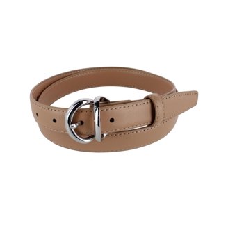 CTM 1 3/8 Inch Wide Basic Bridle Belt (Women) - Walmart.com display picture 3