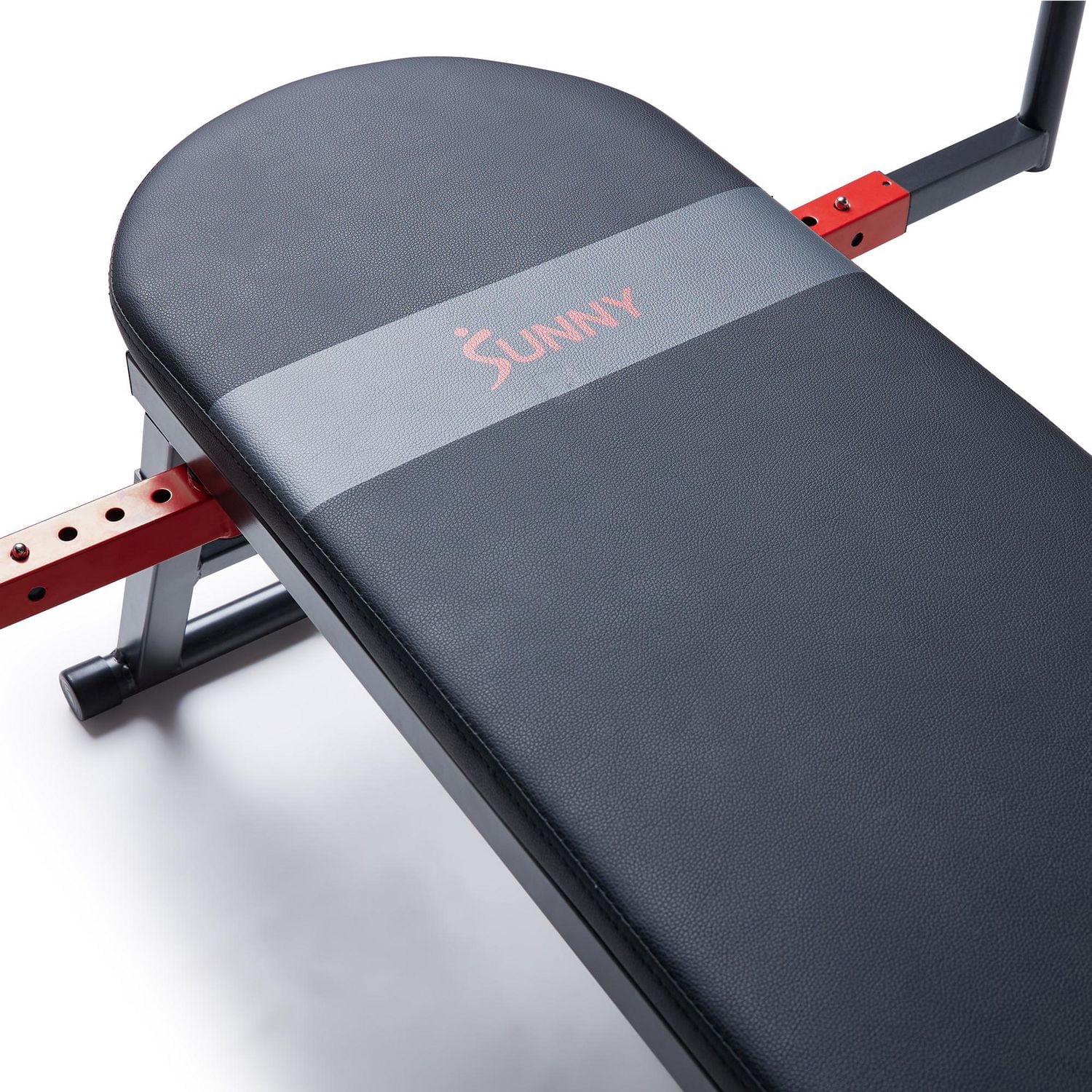 Table de Traction et Décompression par Inversion Sunny Health & Fitness - Capacité de Poids de 400 LB - Pour l'Étirement Lombaire, Soulagement des Douleurs Lombaires, Correction de la Posture Amélioré