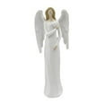 thumbnail image 3 of kowaku Female Angel Figurine 7inch Table Ornament Desk Collection Decorative Resin Sculpture for Home Office Decor Housewarming Gift, 3 of 9