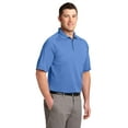 thumbnail image 4 of Port Authority Tall Dry Zone Ottoman Polo, Style TLK525, 4 of 4
