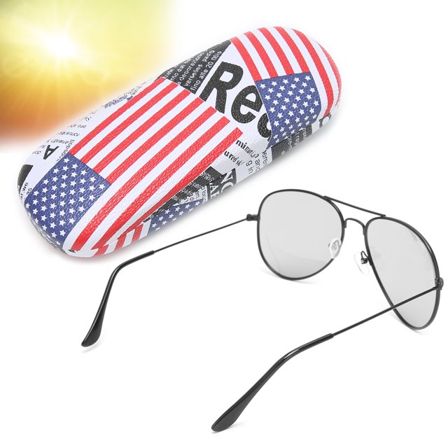 Gafas Jadeshay anti-UV UV400 Metal silicona lentes que cambian de color