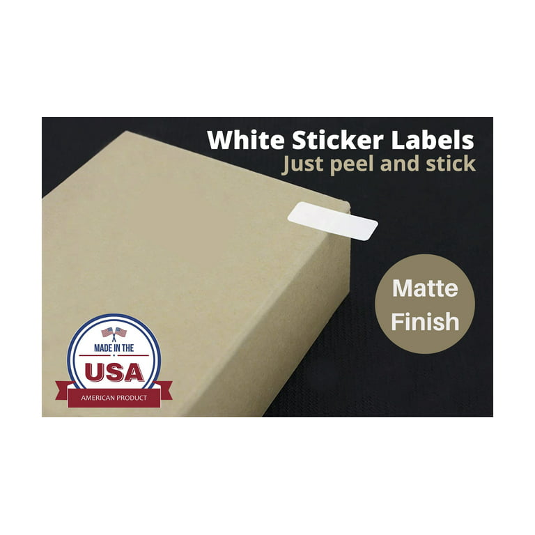 Made in America Product Sticker Template