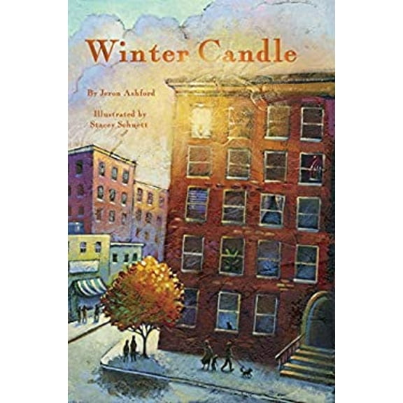 Pre-Owned Winter Candle (Hardcover) 1939547105 9781939547101