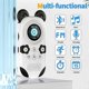 thumbnail image 2 of Cute Panda Style Mp3 Player With Speakers For Children 32gb Bluetooth 5.0 Mp3 Player Maximum Support 128gb Tf Card Portable Lossless Hifi Sports Playe, 2 of 5