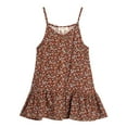 thumbnail image 4 of Jessica Simpson Girls' Tee, Dress and Hair Scrunchie Set, 3-Piece Sizes 4-6X, 4 of 8