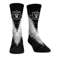thumbnail image 2 of Youth Rock Em Socks Las Vegas Raiders 3-Pack Crew Socks Set, 2 of 4