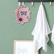 thumbnail image 5 of 1 Pc Esponja de Baño en Forma de Mariposa para el Cuerpo Color Rosa, 5 of 6
