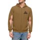 thumbnail image 2 of Ceisia Men's Hooded Zipper Closure Functional Pockets Gift Casual Style Coat - 60%Polyester-5%Spandex-35%Cotton for Daily & O utdo..., 2 of 6