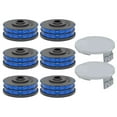 thumbnail image 1 of String Trimmer Replacement Spool for Rac123 5132002671 Rlt4027 Rlt4125 Rlt5027, 1 of 8