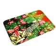 thumbnail image 2 of LSLJS Foot Cushions, Christmas Home Door Mat Absorbent Mat Living Room Kitchen Floor Mat 40X60Cm, Christmas Decorations, 2 of 2