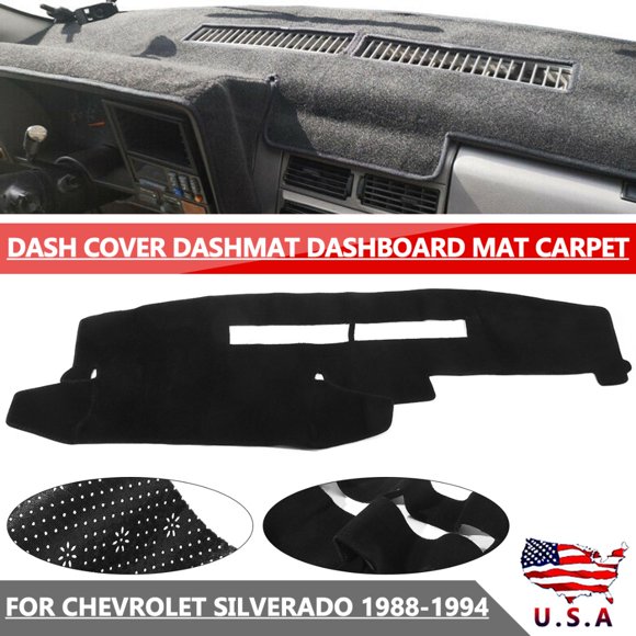 Dash Covers Silverado
