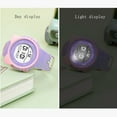 thumbnail image 4 of Cartoon Digital Watch for Age 4-12 Waterproof LCD Digital Sports Wirstwatch with LED Lights, Stopwatch, Alarm Gift for Age 4-12, 4 of 8