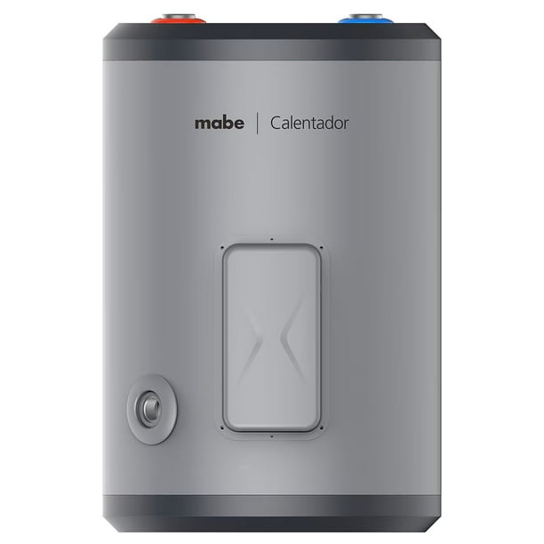 Calentador de Agua Eléctrico depósito 40 litros 1.5 Serv 110v MABE