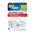 thumbnail image 2 of BestAir® HW500 Value 2 Pack Extended Life Humidifier Replacement Paper Wick For Honeywell Humidifiers. SIZE: 5″ x 19″ x 1″. WEIGHT: 0.31 lbs., 2 of 5
