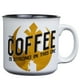 thumbnail image 1 of Taza de café plateada Buffalo Star Wars The Coffee is Strong, 1 of 4