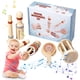 thumbnail image 2 of Instrumentos musicales para niños, juguetes de percusión de madera para niños, juego de juguetes musicales educativos para preescolar con bolsa de almacenamiento., 2 of 9