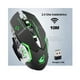 thumbnail image 5 of Mouse Gaming EASYTAO Inalámbrico Recargable Ergonómico 6 Botones Programables 3 dpi Ajustable, 5 of 7