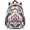 Gold, variant on Herdesigns Starfish Shell And Seahorse Beach Theme Laptop Backpack for Women Men, 18.3 Inch Large Computer Backpacks Fashion Teacher Nurse Bag Casual Daypack for Work Travel