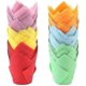 thumbnail image 1 of 150 Pieces Mini Baking Cups Tulip Baking Cups Cupcake Liners Muffin Liners For Wedding, Birthday, Ba, 1 of 3