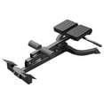 thumbnail image 4 of Xianers Roman Chair Back Extender - Angle & Height Dual Adjustable Hyperextension Bench for Home Gym - Adjustable Back Exercise Machine Adjustable Sit up Bench Decline Bench Flat Bench, 4 of 10