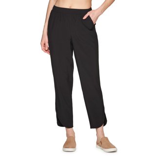 Danskin Now Women's Dri-More Core Athleisure Relaxed Fit Yoga Pants ...