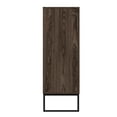 thumbnail image 3 of RST Brands Meuble à Barre en Placage MDF en Noyer, 3 of 6