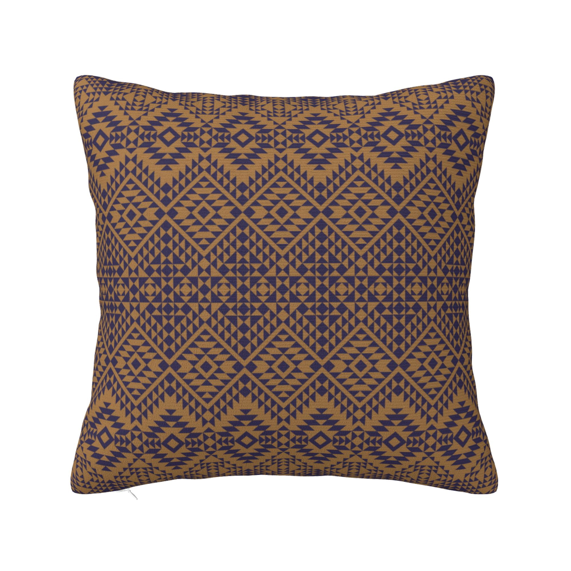 Stunning Contemporary Textured Throw Pillow Covers image