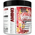 thumbnail image 7 of EVL HYDRAMINO Amino Acid Powder - Electrolyte Drink Mix with Coconut Water, Vitamin B & Vitamin C - Fluid Boosting Amino Acids for Endurance & Recovery - 30 Servings Fruit Punch, 7 of 7