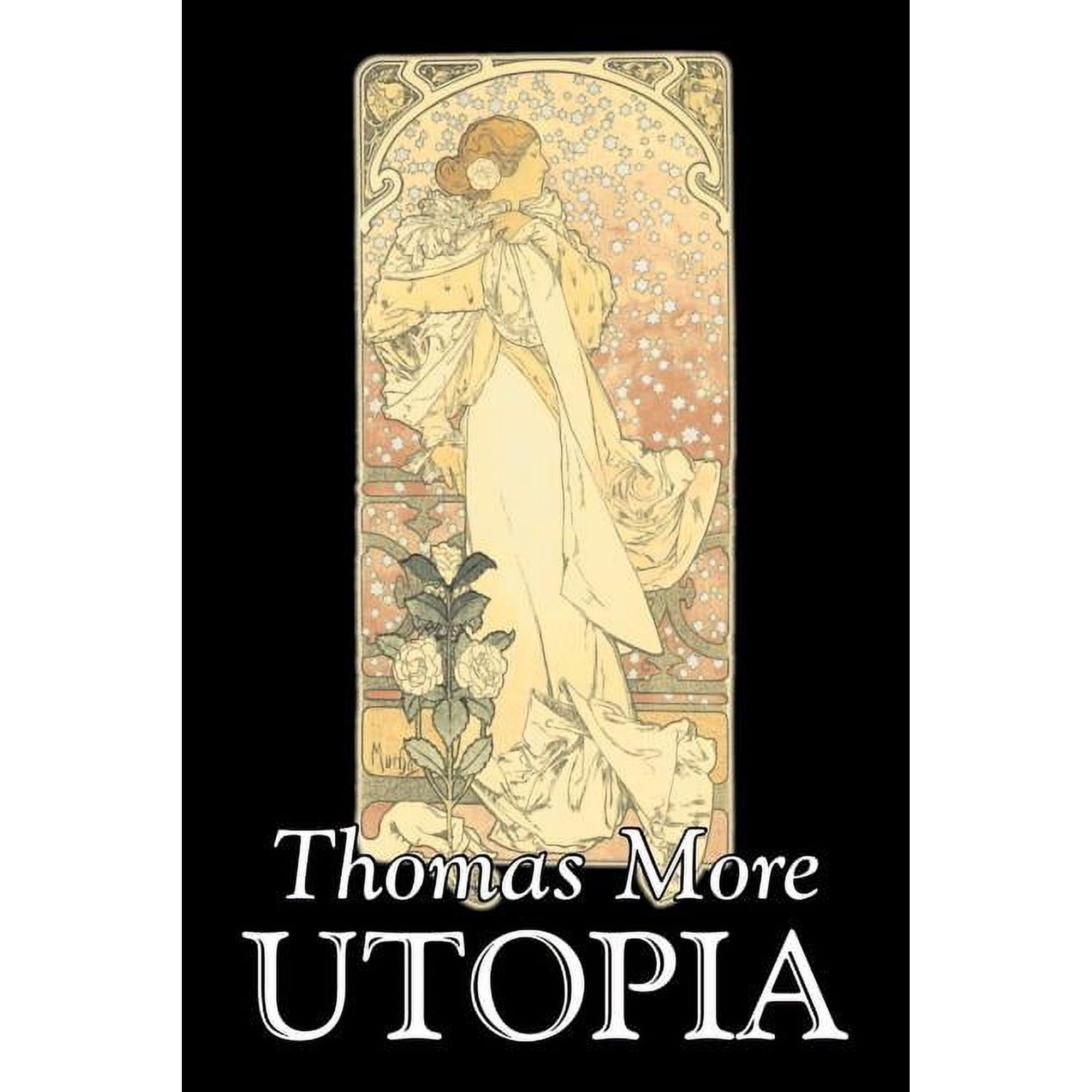 Utopia by Thomas More, Political Science, Political Ideologies, Communism & Socialism, (Paperback)