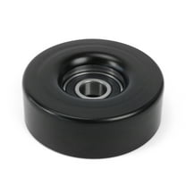 MOCA AUTOPARTS 36299 Drive Belt Idler Pulley Fit for 2003-2014 Cadillac Escalade & 2003-2020 Chevrolet Express 2500 3500 & 2003-2009 Hummer H2