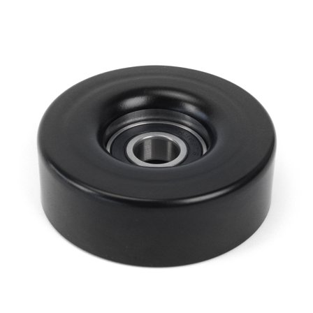 MOCA AUTOPARTS 36299 Drive Belt Idler Pulley Fit for 2003-2014 Cadillac Escalade & 2003-2020 Chevrolet Express 2500 3500 & 2003-2009 Hummer H2