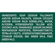 Irish Spring Deod orant Soap Original Scent - 20 ct