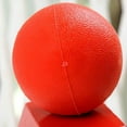 thumbnail image 3 of FNNMNNR 1PC Indestructible Solid Rubber Ball Pet cat Dog Training Chew Play Fetch Bite Toy, 3 of 6