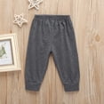 thumbnail image 6 of Baby Toddler Bat for Kids Long Sleeve Romper Bodysuit Pants Hats 3 Piece Set Unisex Girls Halloween Party Dress up Clothes Size 6-24 Months, 6 of 9