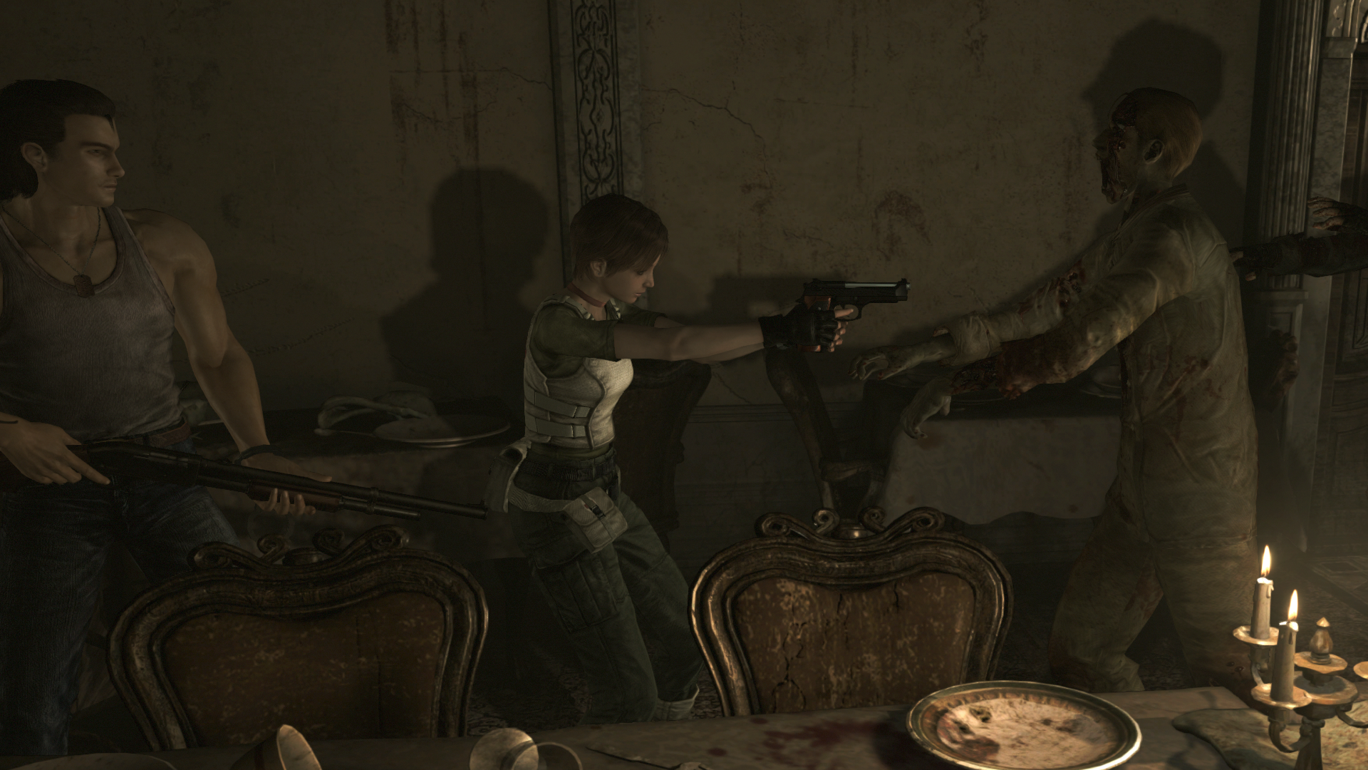  Resident Evil Origins Collection - PlayStation 4 Standard  Edition : Capcom U S A Inc: Everything Else