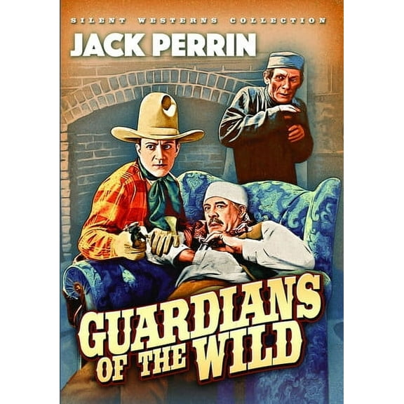 Guardians of the Wild (DVD), Alpha Video, Western