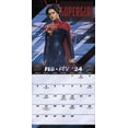 thumbnail image 2 of Trends International 2024 DC Comics The Flash Wall Calendar & Magnetic Frame, 2 of 5