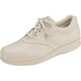 thumbnail image 2 of Men's SAS Time Out Sneaker Bone Leather 8 W, 2 of 5