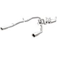 thumbnail image 1 of Magnaflow Performance Exhaust System Kit 16869 Exhaust System Kit Cat-Back System; Stainless Steel; With Muffler; 2-1/2 Inch Pipe Diameter; Dual Exhaust With Dual Exit; Split Rear Exit, 1 of 3
