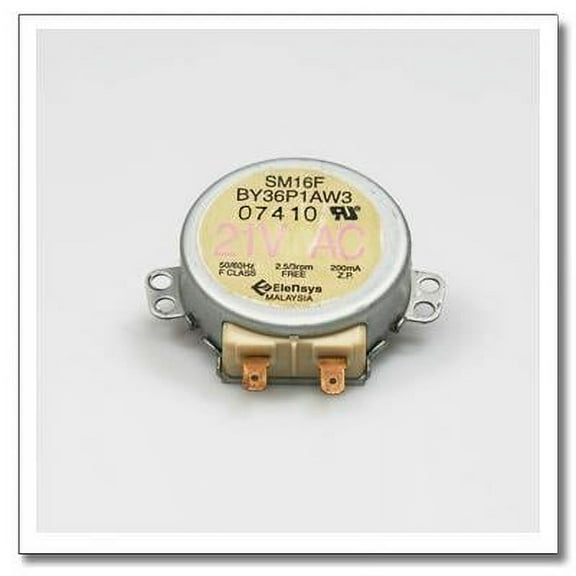 GE WB26X10208 Microwave Turntable Motor - OEM Part