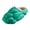 Green, variant on Vedolay Women Slippers Soft Plush Warm Lightweight Non-Slip House Slippers Green,39