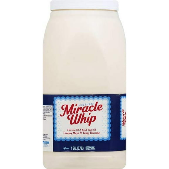 Kraft Miracle Whip Original Dressing (Pack of 6)