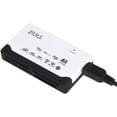 thumbnail image 1 of Lecteur de Carte Mémoire SD MMC Mobile SDHC M2 TF XD CF, 1 of 5