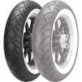 thumbnail image 1 of Metzeler ME888 Marathon Ultra Front Motorcycle Tire 100/90-19 (57H) Wide White Wall for Yamaha Virago XV1100 1988-1999, 1 of 1