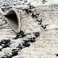 thumbnail image 3 of Rugs.com Tagine Collection Rug – 2' x 3' Blue Gray Medium-Pile Rug Perfect For Living Rooms, Kitchens, Entryways, 3 of 6