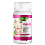 Lean Nutraceuticals Natural Phytoceramides 600mg - All-Natural Plant Derived Skin Restoring Supplement/Reduce Wrinkles and Look Younger / Dermatologist Recommended Ceramides / 30 Capsules