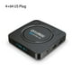 thumbnail image 4 of Kearding 4K 2.4G 5G WiFi Reproductor de medios inalámbrico Dispositivo multimedia de oficina Sistemas de cine en casa 4+64G Enchufe de EE. UU., 4 of 6