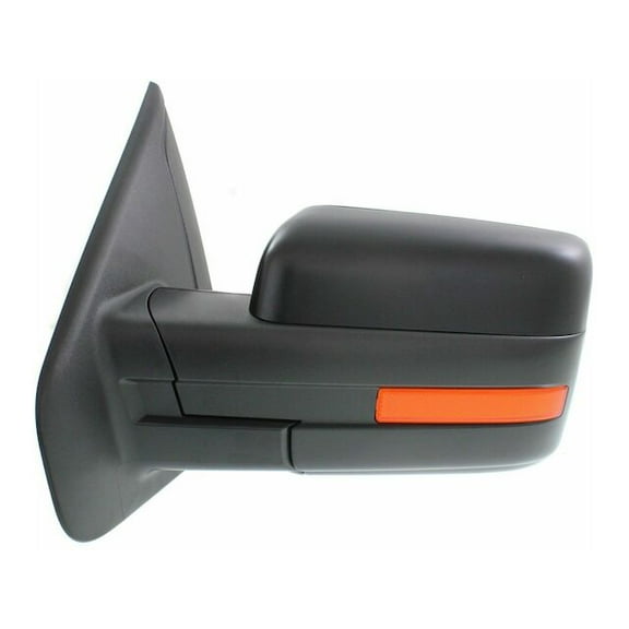 Left Mirror - Compatible with 2011 - 2014 Ford F-150 2012 2013
