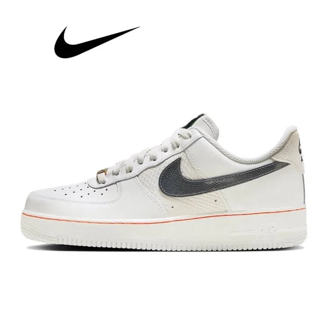 Air Force 1 07 Chaussures De Skate Basses Pour Hommes Femmes Irritación Ics Tout Noir Zapatillas casuales Af 1 Canastas deportivas C